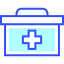 First aid kit icon 64x64
