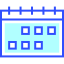Calendar icon 64x64