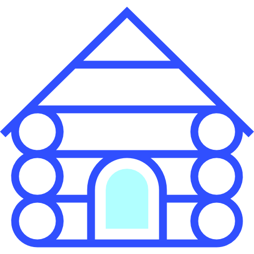Cabin icon