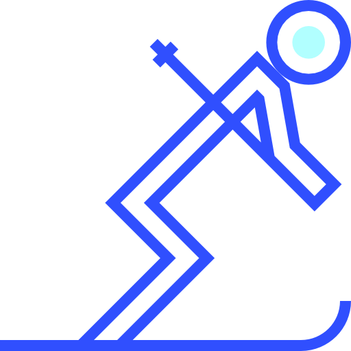 Ski icon