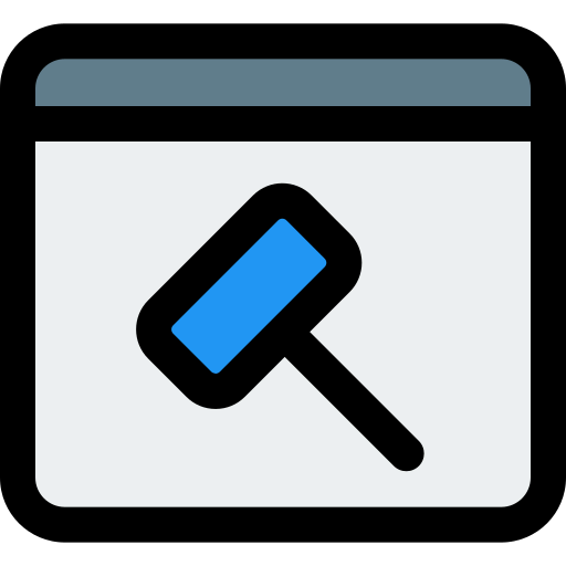 Hammer icon