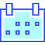 Calendar icon 64x64