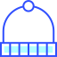 Winter hat icon 64x64