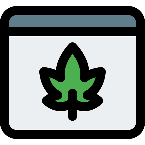 Leaf icon