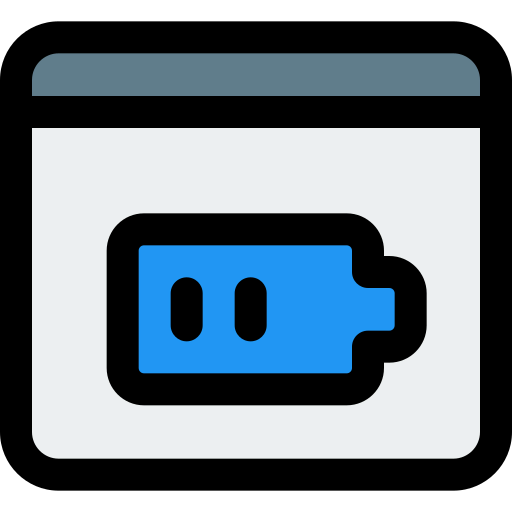 Web browser icon