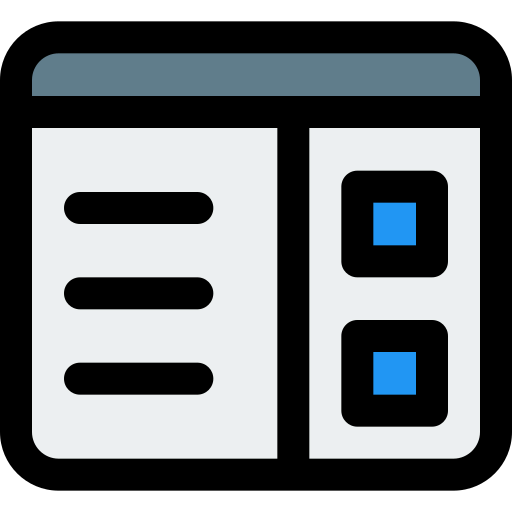 Web icon