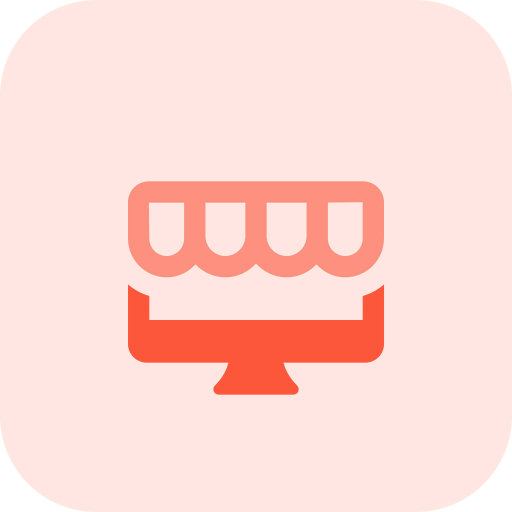 E-commerce icon