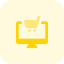 Online shopping 图标 64x64