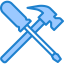 Hand tool icon 64x64