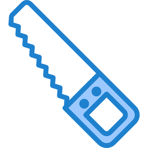 Saw icon