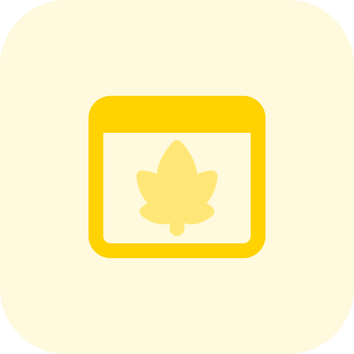 Leaf 图标