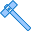 Dead blow hammer icon 64x64