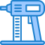 Nail gun icon 64x64