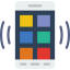 Смартфон иконка 64x64