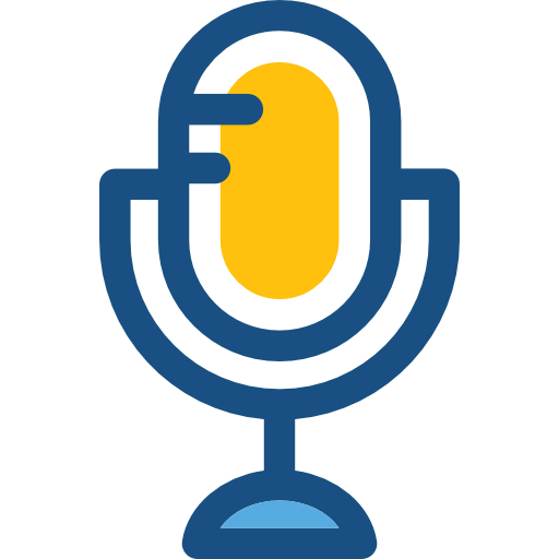Microphone icon