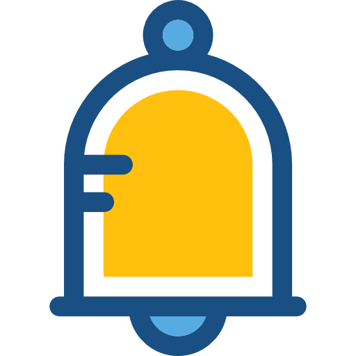 Bell icon