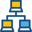 Networking icon 64x64