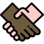 Handshake 图标 64x64