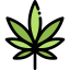 Cannabis 图标 64x64