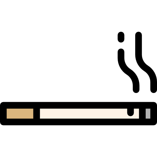 Cigarette icon