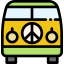 Hippie 图标 64x64