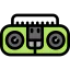 Boombox 图标 64x64