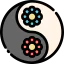 Yin yang 图标 64x64