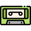 Cassette 图标 64x64