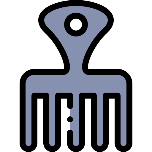 Comb icon
