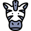 Zebra icon 64x64