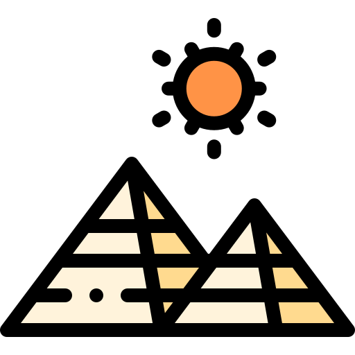 Pyramids icon