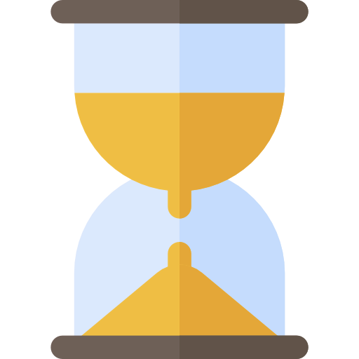 Sand clock іконка
