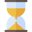 Sand clock іконка 64x64