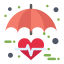 Medical insurance icon 64x64