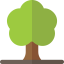 Деревья иконка 64x64