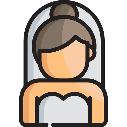 Bride icon