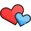 Love icon 64x64