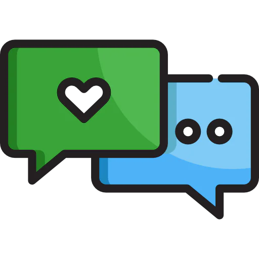 Chat icon