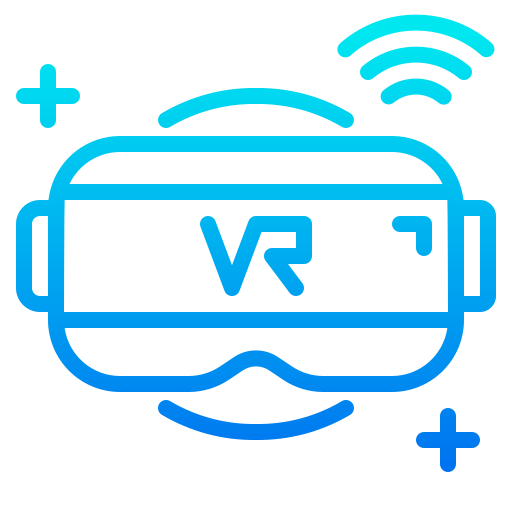 Vr icon