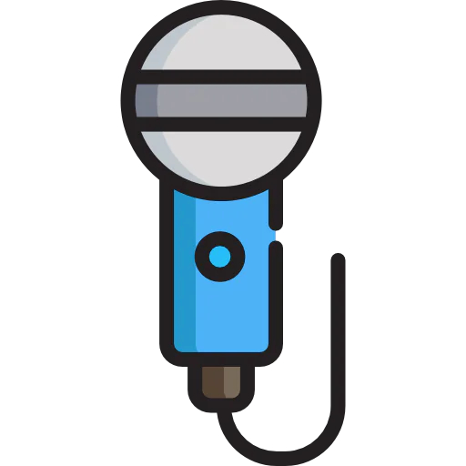 Microphone icon