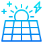 Solar energy 图标 64x64
