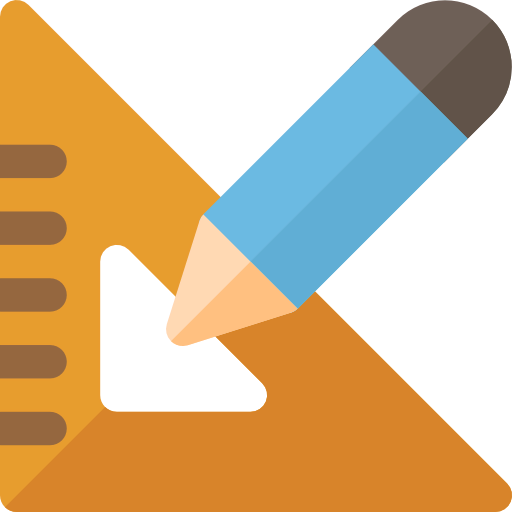 Measuring icon