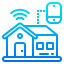 Smart home 图标 64x64