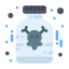 Poison icon 64x64