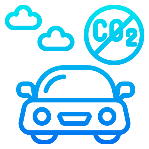 Co2 icon