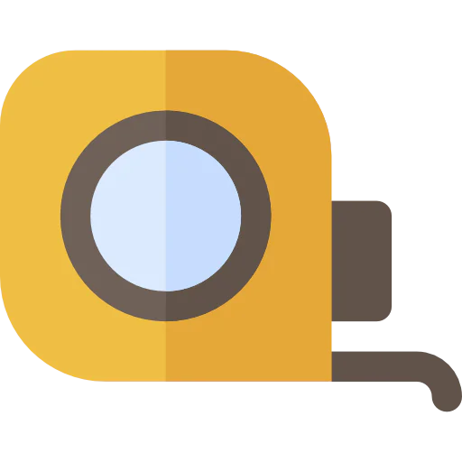 Measuring icon