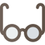 Reading glasses icon 64x64