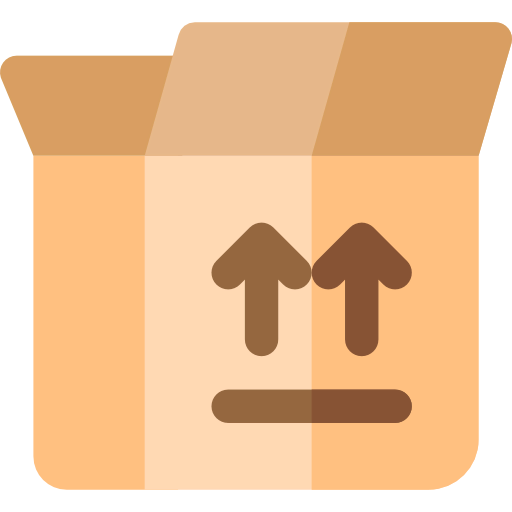 Packaging icon
