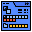 Color panel icon 64x64