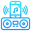 Bluetooth 图标 64x64